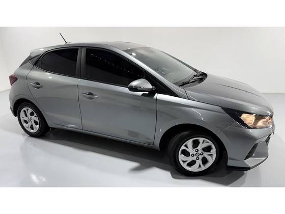 HYUNDAI HB20 1.0 12V FLEX COMFORT PLUS MANUAL HYUNDAI HB20 1.0 12V FLEX COMFORT PLUS MANUAL